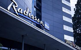 Radisson Blu Hotel, St. Gallen
